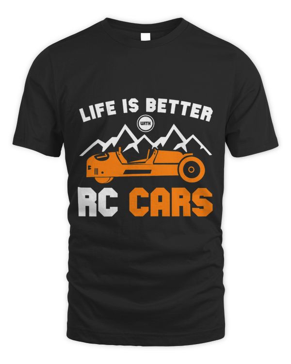 Life is better with RC cars RC Race Cars RC Model RC Car
