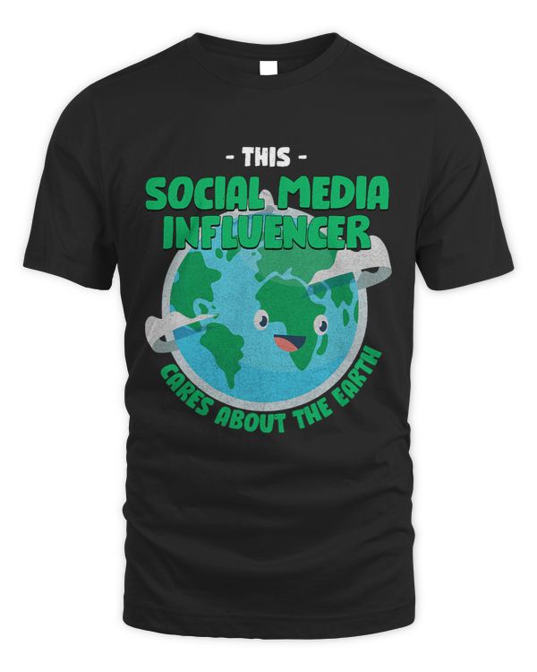 This Social Media Influencer Cares About the Earth