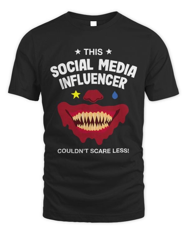 This Social Media Influencer Couldnt Scare Less Halloween 1