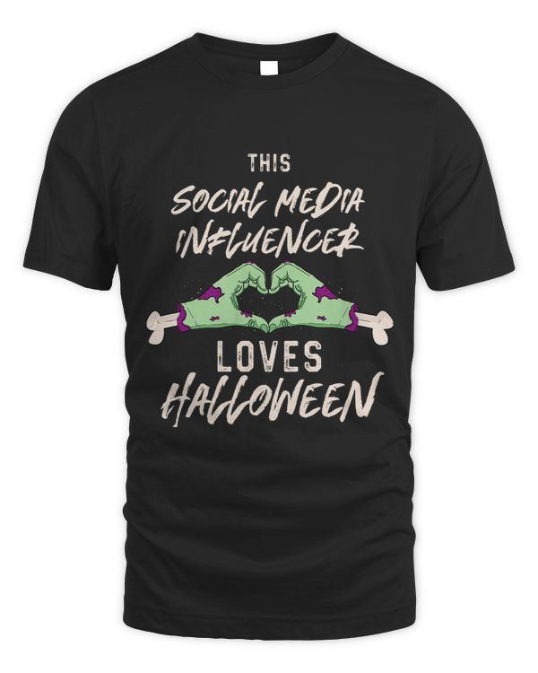 This Social Media Influencer Loves Halloween Content Creator 1