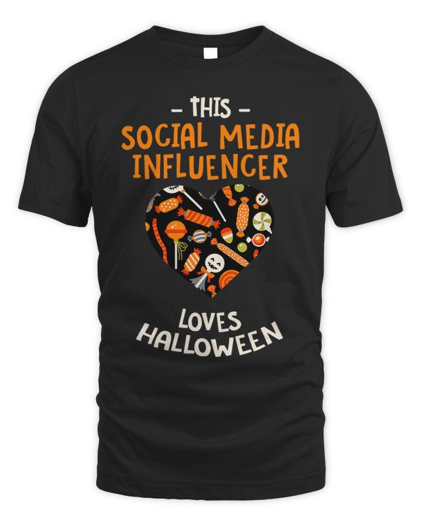 This Social Media Influencer Loves Halloween Content Creator 2