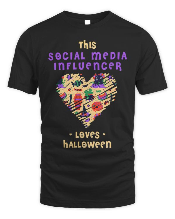 This Social Media Influencer Loves Halloween Content Creator 5