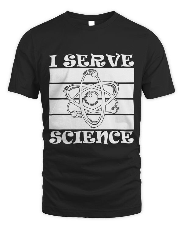 I Serve Science I Chemistry 1