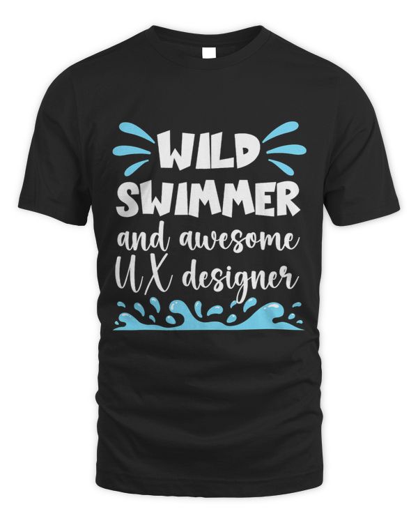 User Experience Designer Interactive Awesome Wild Swimmer
