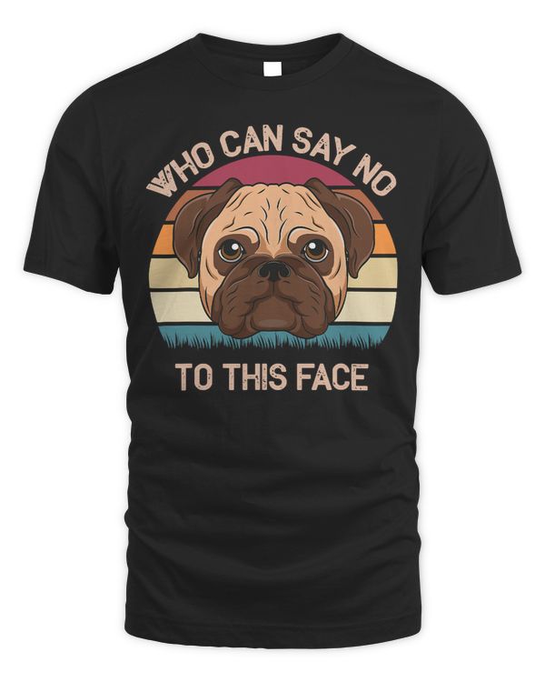 Pug Lover Who Can Say No To This Face Adorable Facial Look 206 Pugs Dog