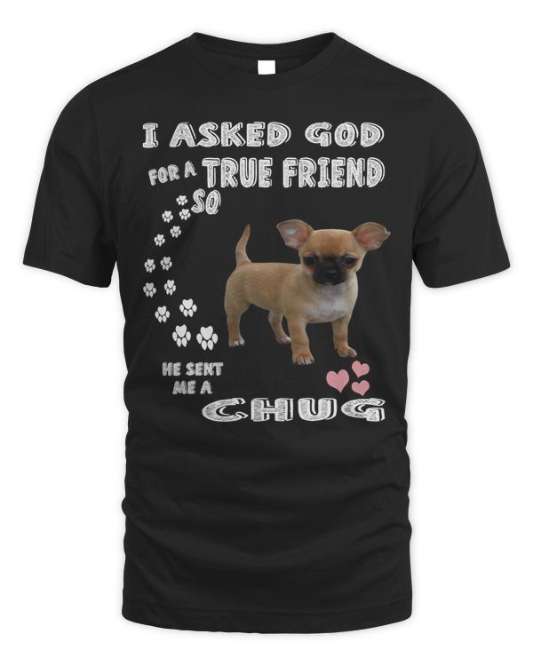 Pug Lover Chug Dog Lover Chihuahua Pug Dad Pugwawa Mom Cute chug 22 Pugs Dog