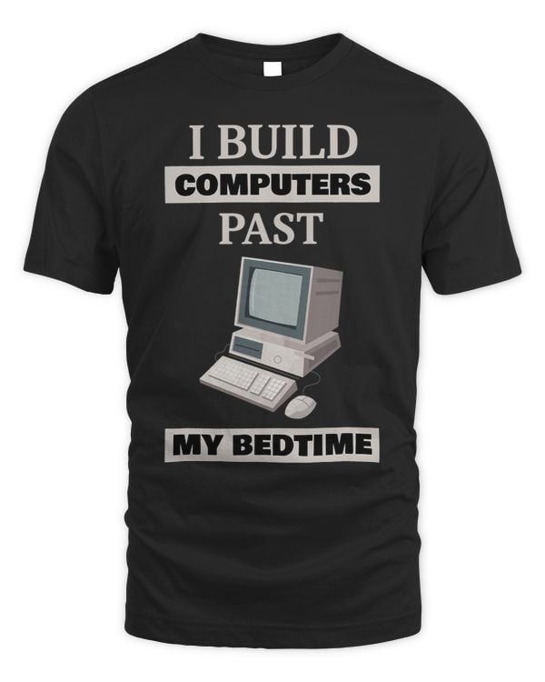 I Build Computers Past My Bedtime Computer Rig