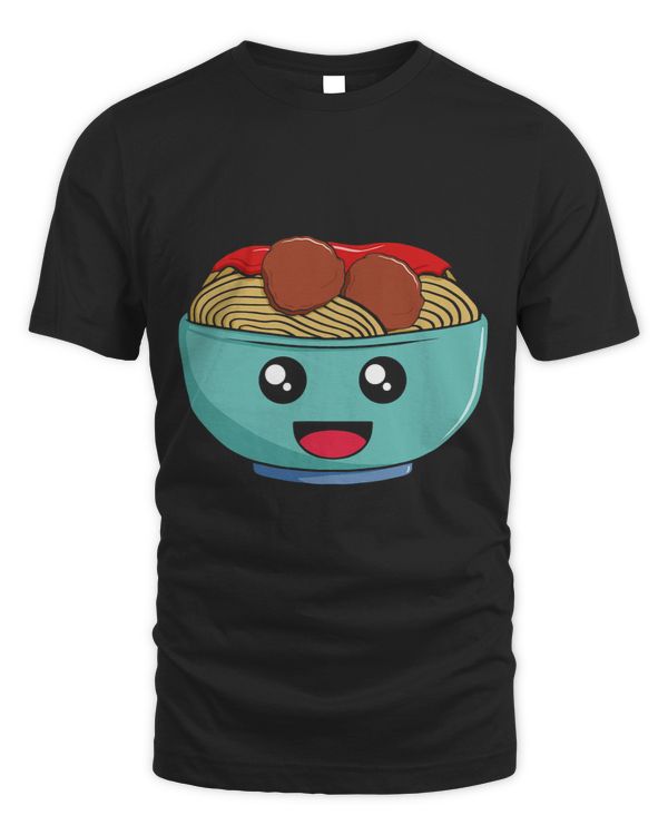 Spaghetti Meatball Maker Italian Chef Pasta Food Lover
