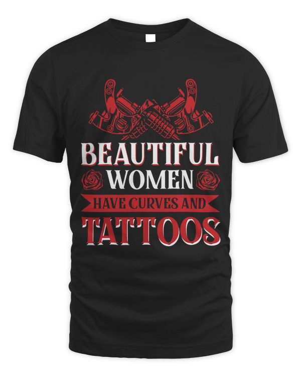 Beautiful Women Have Curves And Tattoos
