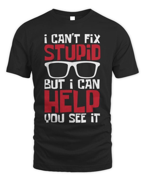 I Can Help You See It Optometrist Optometry Eye Doctor