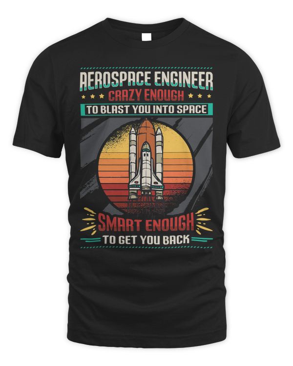 Aerospace Engineer Rocket Scientist 1