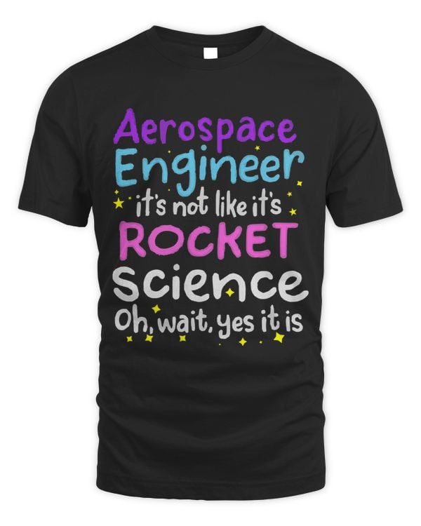 Aerospace Engineer Rocket Scientist Space 1
