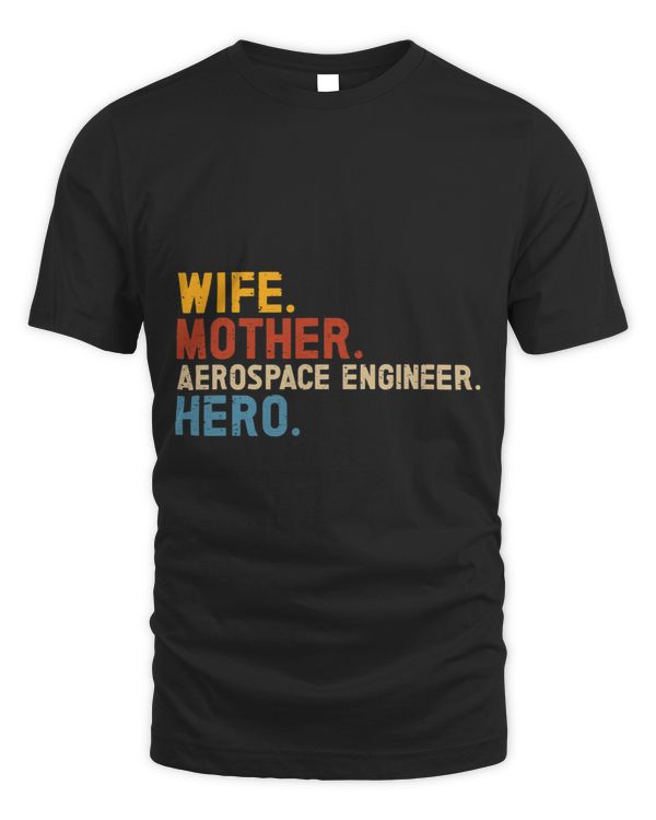 Aerospace Engineer Rocket Scientist Space Aeronautical 1