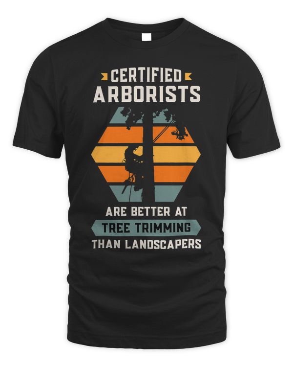 Certified Arborists Are Better At Tree Trimming Arborists