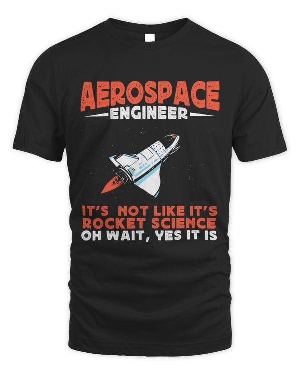 Aerospace Engineer Rocket Scientist Space