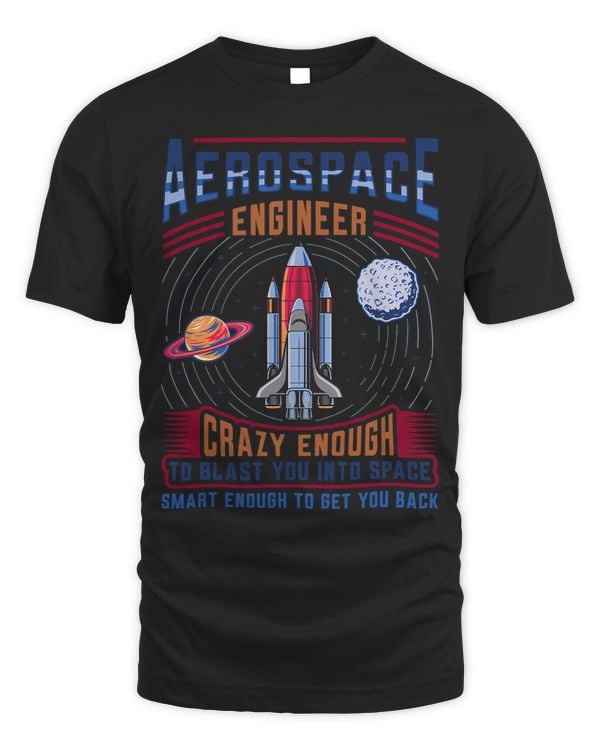 Aerospace Engineer Rocket Scientist
