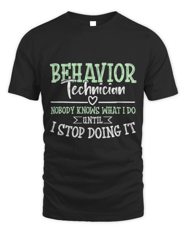 Behavior Technician Behavior Therapist