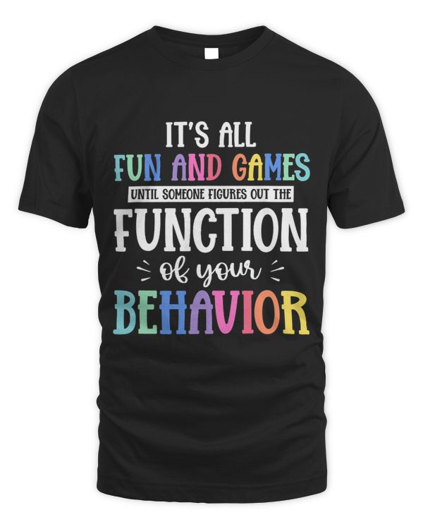Behavior Therapist Fun And Games Behavior Therapist
