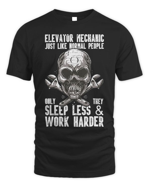 Elevator Mechanic Technician Engineer Elevators 1