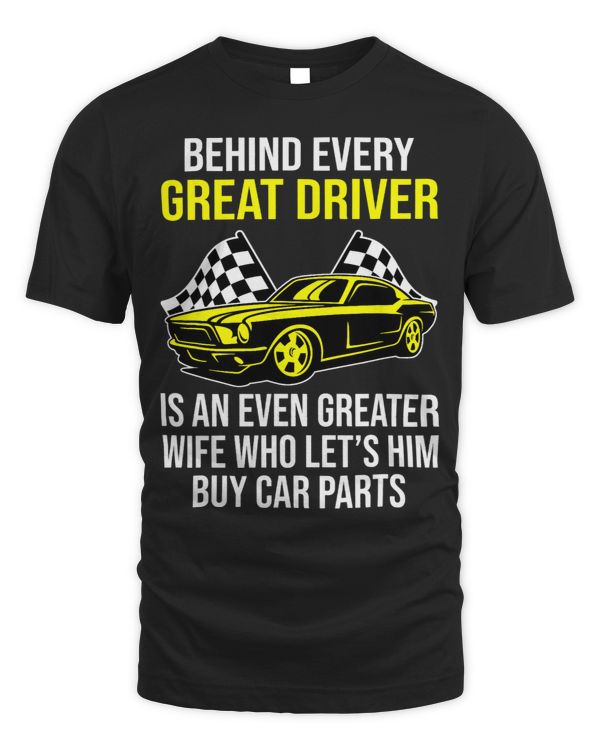 Behind Every Great Driver Is An Even Greater Wife