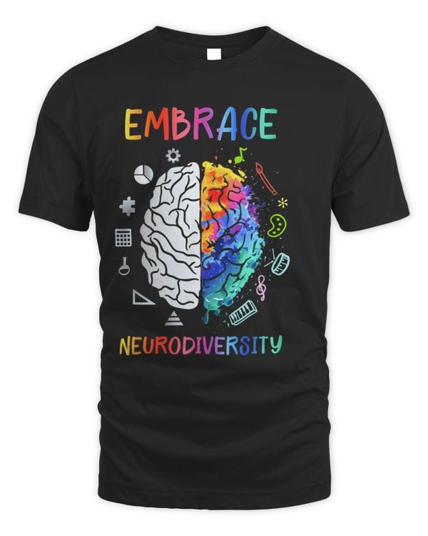 Embrace Neurodiversity Autism Mom Mental Health Therapist