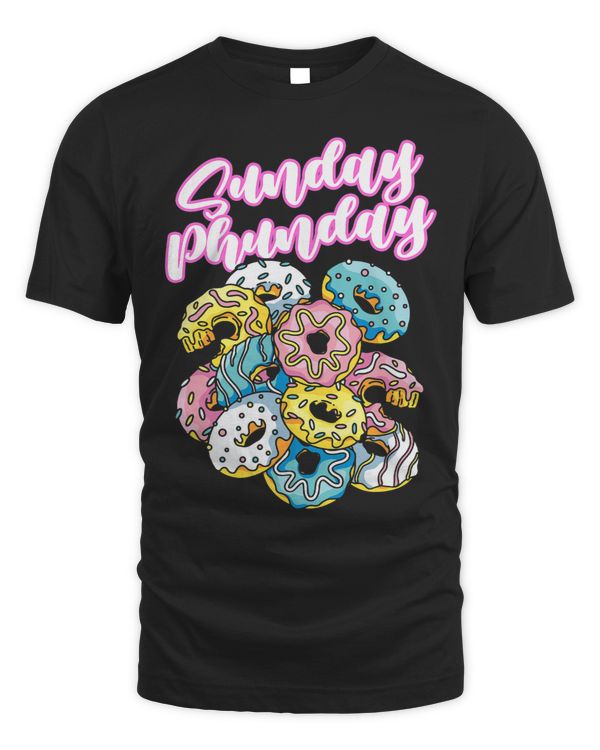 Doughnut Lovers Sunday Phunday Pastry Chef 1