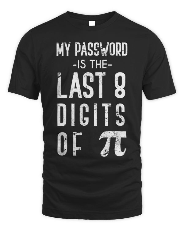 Funny Mathematics Pi Number Equation Science Nerd Math