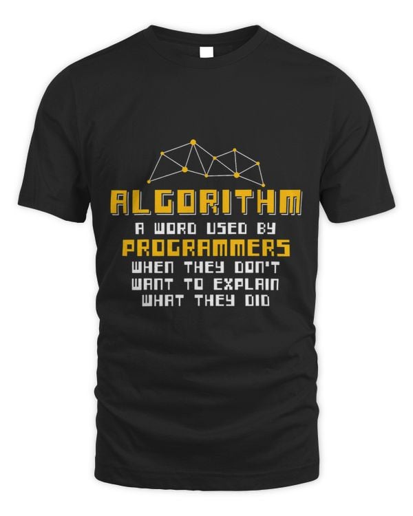 Algorithm Definition Programmers Nerd Machine Learning