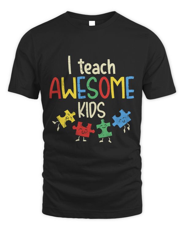 i teach awesome kids autism special education teacher