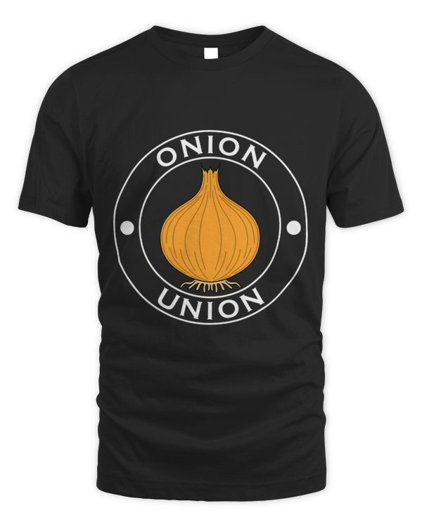 Onion Union Ironic Onion Squad Vegetable Cooking