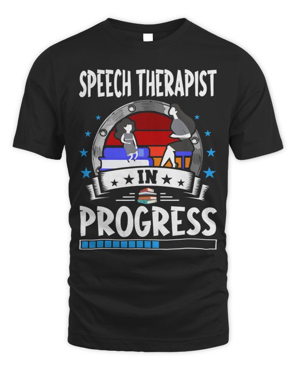 Speech Therapist In Progress Trainee Student