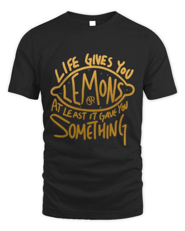 Live gives you lemon air at least it gave you something