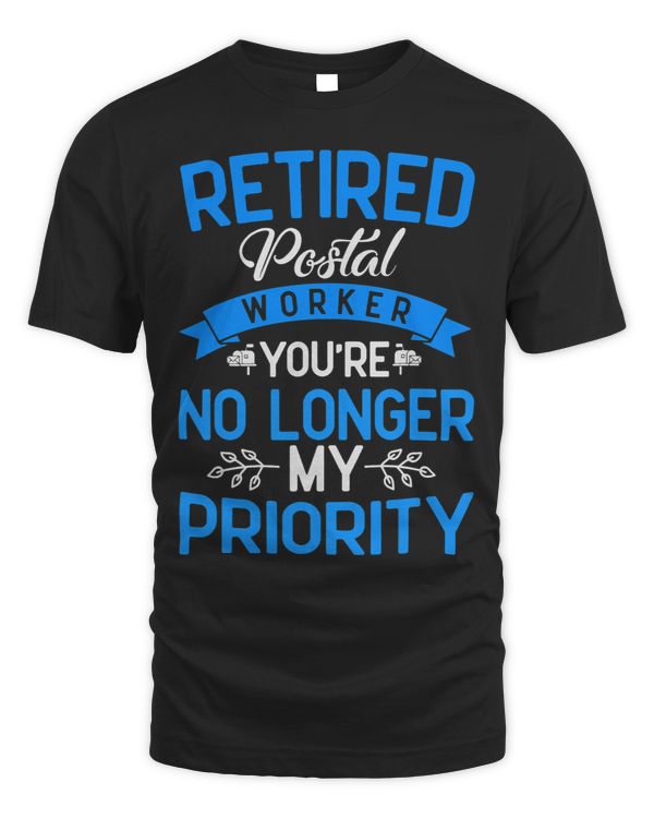 Retired Postal Worker Youre No Longer My Priority
