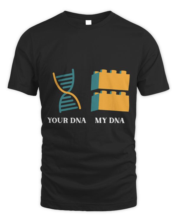 Big Building Blocks DNA Master Builder Children Kids Toy