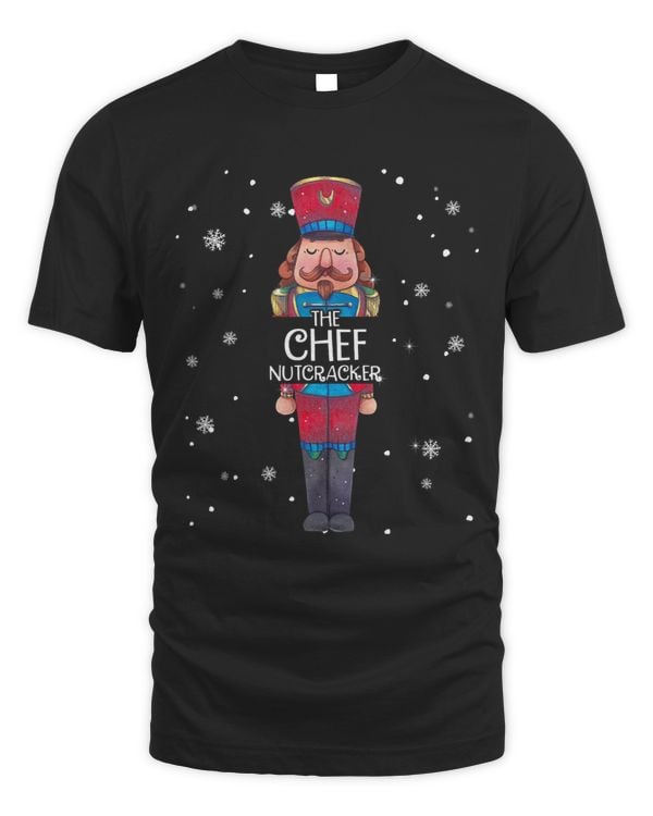 Chef Nutcracker Family Matching Funny Gift Pajama