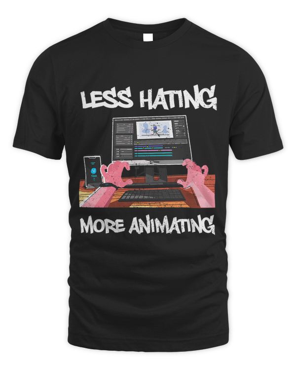 Cool Animator Video Editor Animation Graphic Artist Humor