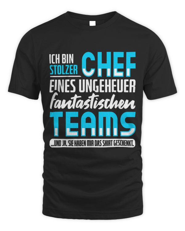 Chef Superior Boss Office Manager Chefs Saying Gift