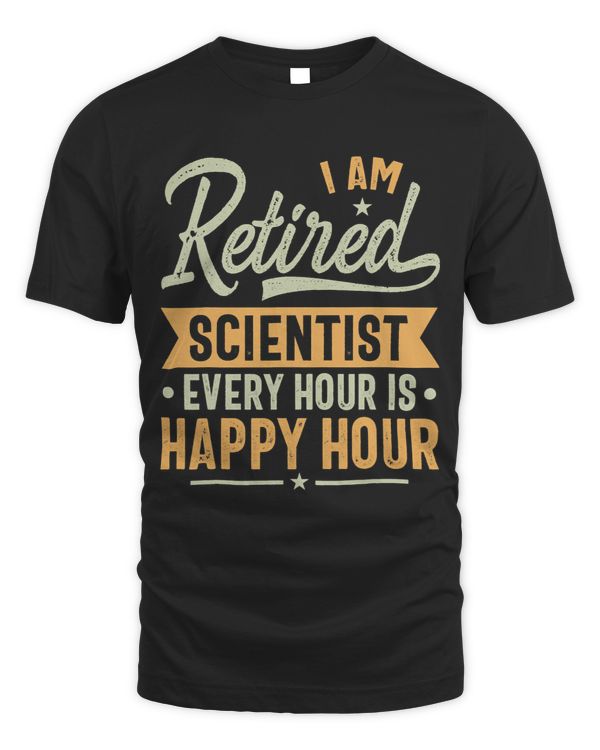 Retired Scientist Gift Ideas Scientist Retired Gifts