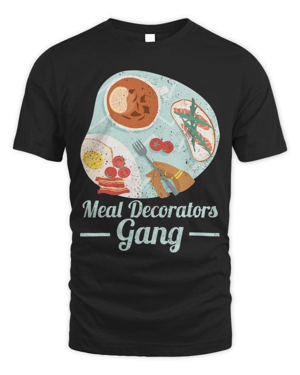 Cool Food Designer Chef Decorator Love Decorating Artist