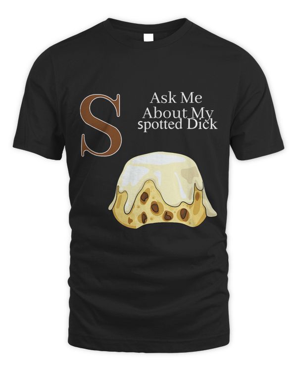 spotted dick pastry chef british dessert men woman