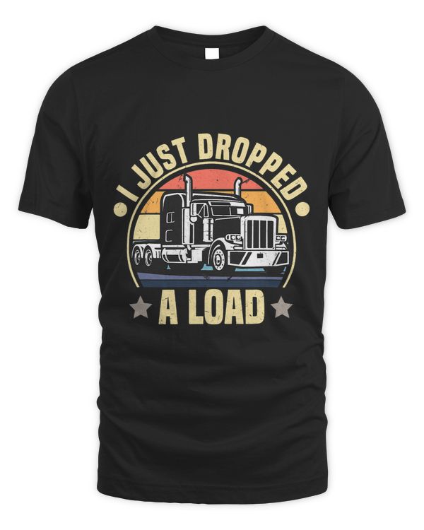 I just dropped a Load Steersman 18Wheeler Road Transporter 1
