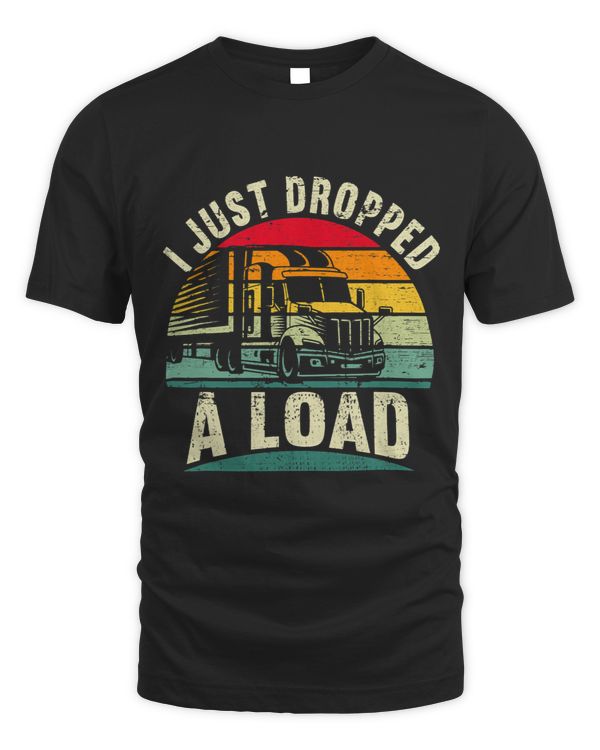 I just dropped a Load Steersman 18Wheeler Road Transporter