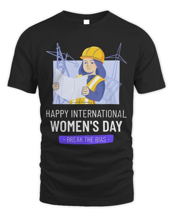 Engineer International Womens Day Embrace Equity 8 March
