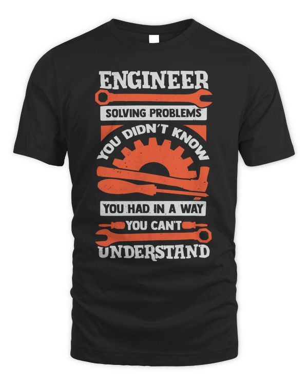 Engineer Solving Problems You Didnt Know You Had