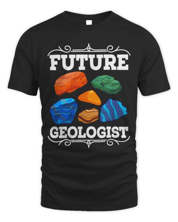 Future Geologist Rock Scientist Earth Geology Science Study