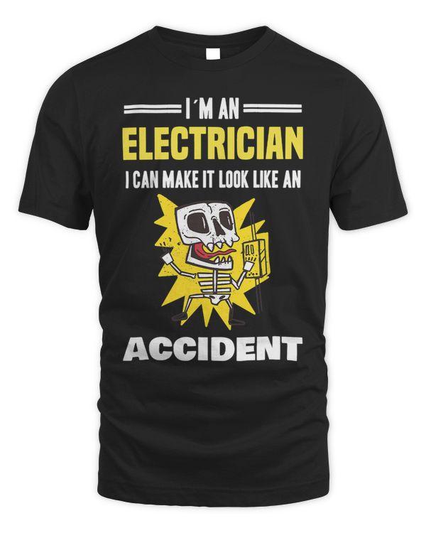 Iám Electrician i can make it look like an accident