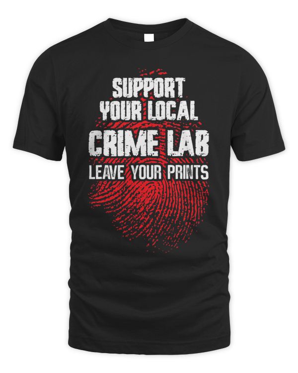 Forensic Scientist Crime Lab Crime Scene Investigator