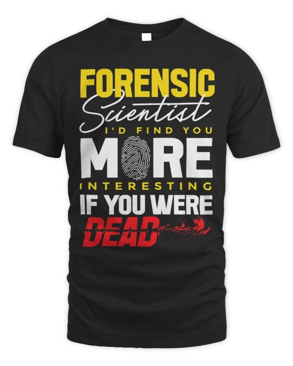 Forensic Scientist Crime Scene for Detectives 2