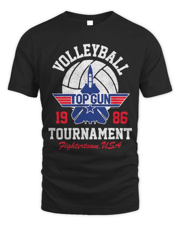 Top Gun Volleyball Tournament