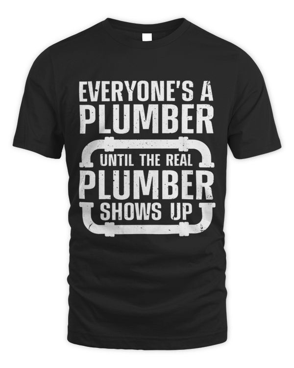 Funny Plumber For Men Women Plumbers Pipefitter Steamfitter 1